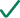 Green Check