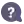 Icon with question mark in a chat bubble