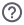 Question mark sign inside a circle