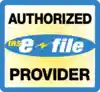 Authorized e-file provider